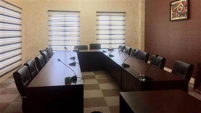 سالن کنفرانس هتل ایران کیش سالن کنفرانس هتل ایران کیش